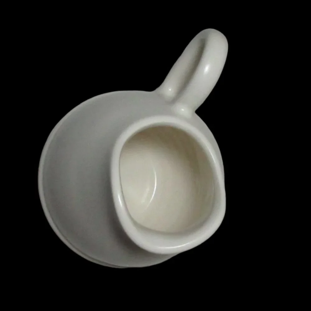 Vintage Pfaltzgraff Pitcher, Basket Weave Pattern - Picture 5 of 5